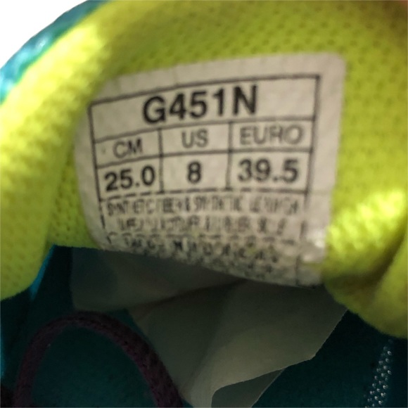 ASICS GEL-Hyper Speed 6 - Picture 5 of 5